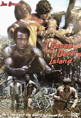 I Escaped from Devil's Island movie posters (1973) poster