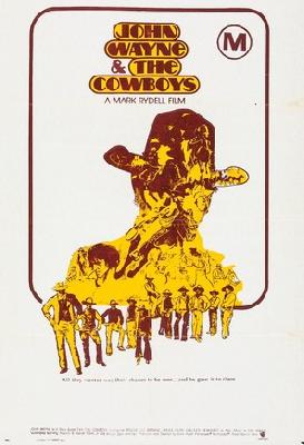 The Cowboys movie posters (1972) tote bag #MOV_2238205