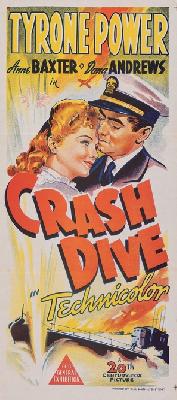Crash Dive movie posters (1943) mug #MOV_2238214