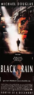 Black Rain movie posters (1989) Poster MOV_2238249