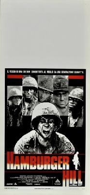 Hamburger Hill movie posters (1987) Mouse Pad MOV_2238251