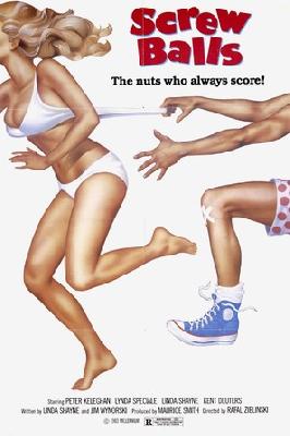 Screwballs movie posters (1983) poster