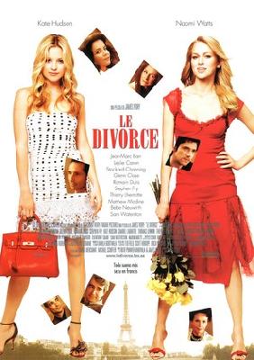 Divorce, Le movie posters (2003) calendar