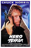 Hero And The Terror movie posters (1988) hoodie #3678176