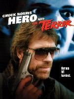 Hero And The Terror movie posters (1988) Sweatshirt #3678289