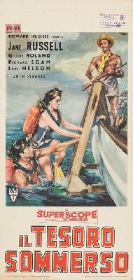 Underwater! movie posters (1955) tote bag #MOV_2238632