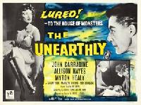 The Unearthly movie posters (1957) Tank Top #3678338