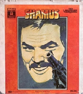 Shamus movie posters (1973) tote bag
