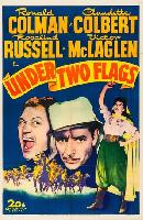 Under Two Flags movie posters (1936) Longsleeve T-shirt #3678606