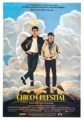The Heavenly Kid movie posters (1985) hoodie