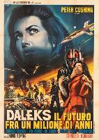 Daleks' Invasion Earth: 2150 A.D. movie posters (1966) Poster MOV_2238942