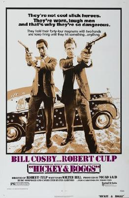 Hickey & Boggs movie posters (1972) poster