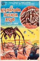 The Angry Red Planet movie posters (1959) t-shirt #MOV_2239072