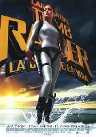Lara Croft Tomb Raider: The Cradle of Life movie posters (2003) Sweatshirt #3678945