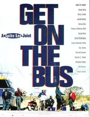 Get on the Bus movie posters (1996) poster