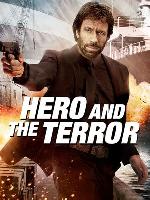 Hero And The Terror movie posters (1988) Sweatshirt #3679071