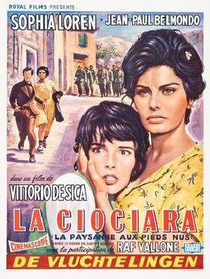 La ciociara movie posters (1960) calendar