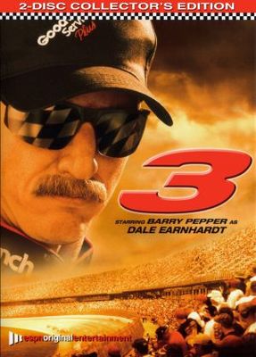 3: The Dale Earnhardt Story movie poster (2004) Poster MOV_223970da