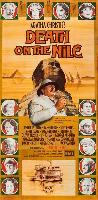 Death on the Nile movie posters (1978) Longsleeve T-shirt #3679639