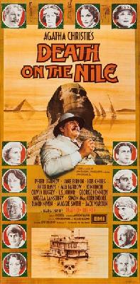 Death on the Nile movie posters (1978) Tank Top
