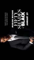 Fifty Shades of Black movie poster (2016) Tank Top #1261565
