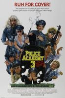 Police Academy 3: Back in Training movie poster (1986) Poster MOV_223b8754