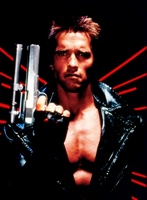 The Terminator movie poster (1984) t-shirt #MOV_223c1e30