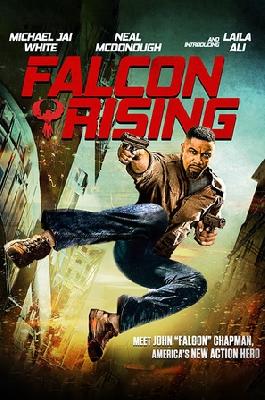 Falcon Rising movie posters (2014) Sweatshirt