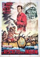 The Deerslayer movie posters (1957) hoodie #3679762