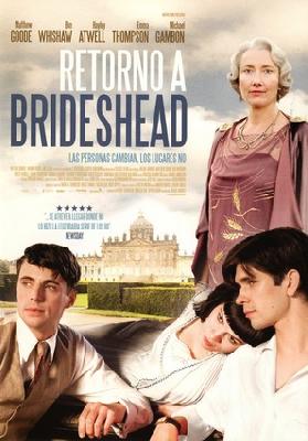 Brideshead Revisited movie posters (2008) hoodie