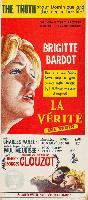 La vérité movie posters (1960) t-shirt #MOV_2240402