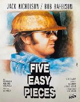 Five Easy Pieces movie posters (1970) hoodie #3680130