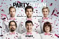 Party Down movie posters (2009) Mouse Pad MOV_2240497