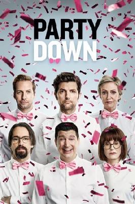 Party Down movie posters (2009) Sweatshirt