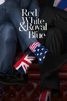 Red White & Royal Blue movie posters (2023) mug