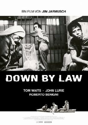 Down by Law movie posters (1986) hoodie