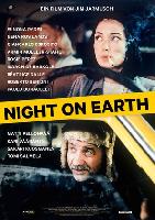 Night on Earth movie posters (1991) t-shirt #MOV_2240734