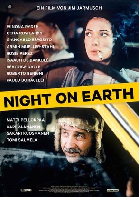 Night on Earth movie posters (1991) Sweatshirt