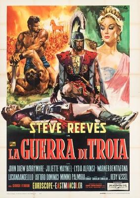La guerra di Troia movie posters (1961) Poster MOV_2240831