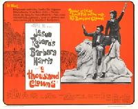 A Thousand Clowns movie posters (1965) Sweatshirt #3680761