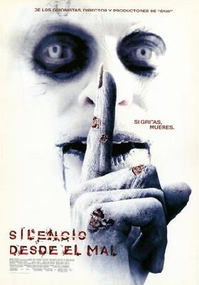 Dead Silence movie posters (2007) mug #MOV_2241066