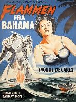 Flame of the Islands movie posters (1955) Poster MOV_2241183