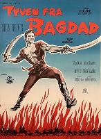 Ladro di Bagdad, Il movie posters (1961) Sweatshirt #3680892