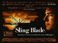 Sling Blade movie posters (1996) Mouse Pad MOV_2241224