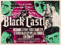 The Black Castle movie posters (1952) hoodie #3681200