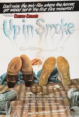 Up in Smoke movie posters (1978) Sweatshirt