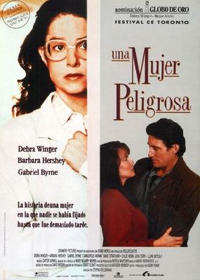 A Dangerous Woman movie posters (1993) hoodie