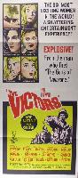 The Victors movie posters (1963) Tank Top #3681311