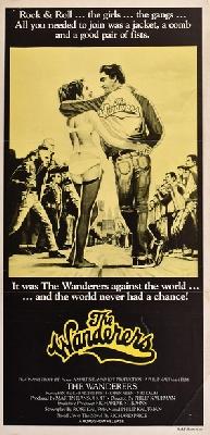 The Wanderers movie posters (1979) Mouse Pad MOV_2241609