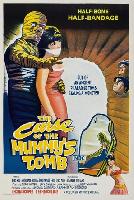 The Curse of the Mummy's Tomb movie posters (1964) t-shirt #MOV_2241611